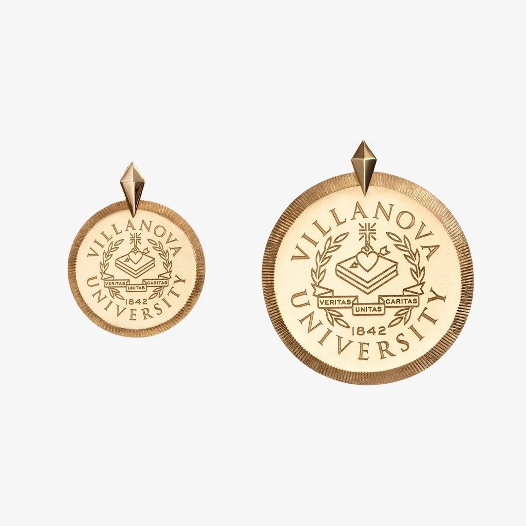 Villanova Florentine Pendant