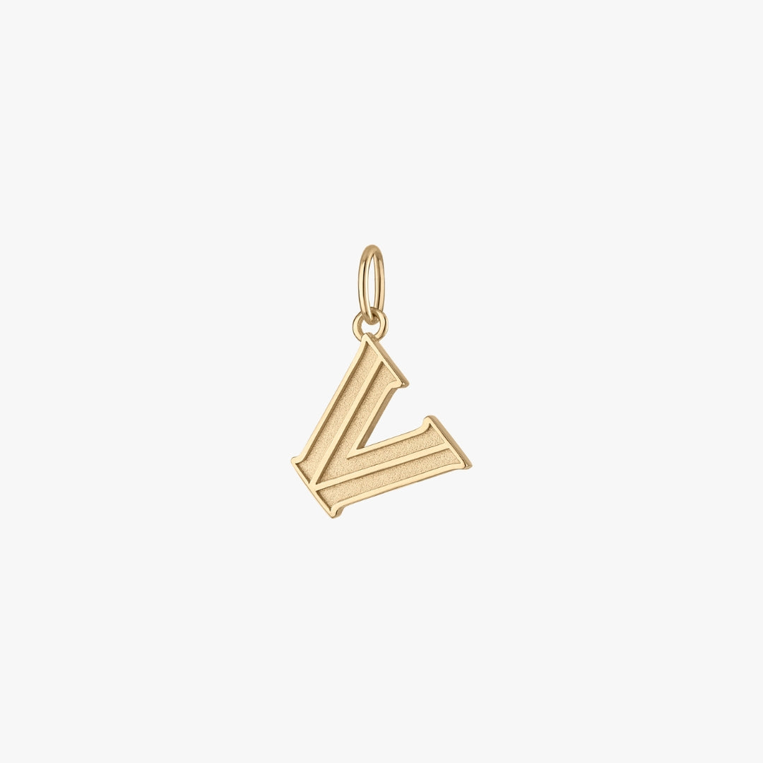 Villanova Logo Charm