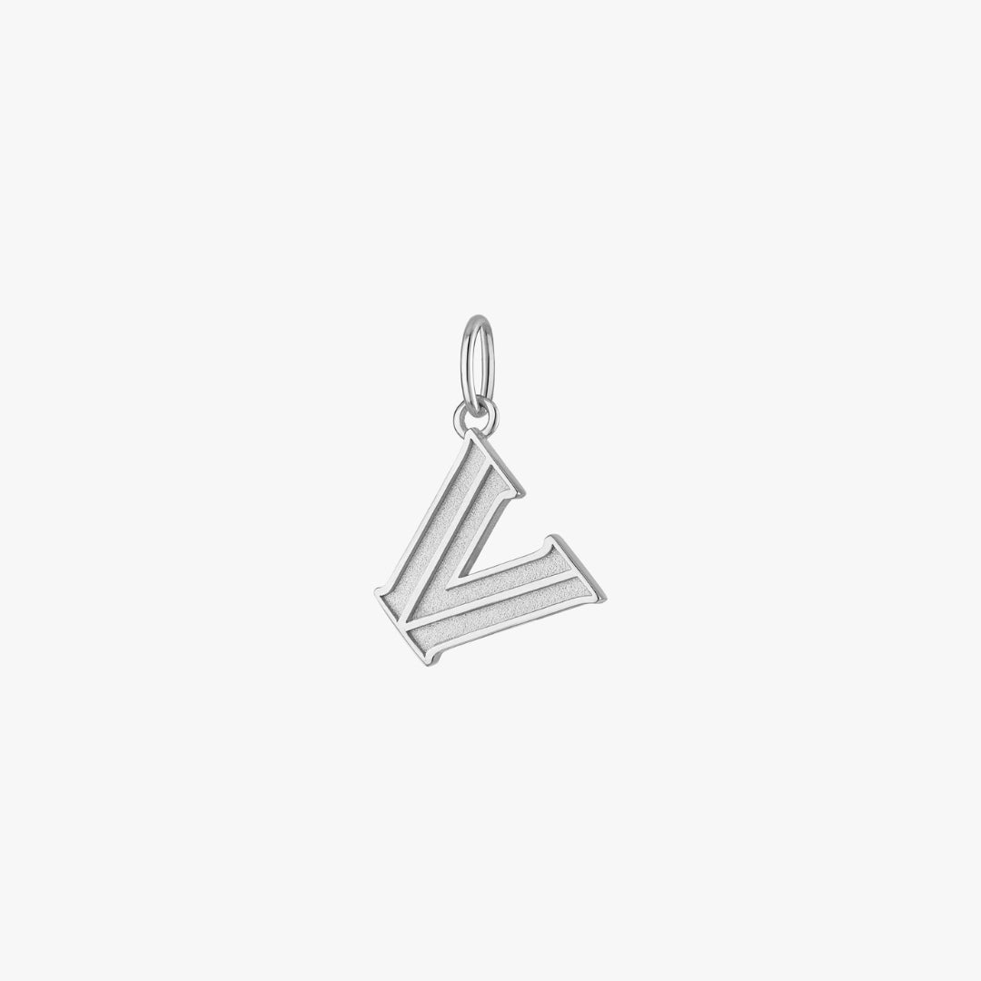 Villanova Logo Charm