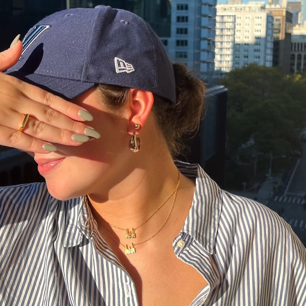 Villanova Church Necklace