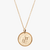 Virginia Tech Florentine Pendant