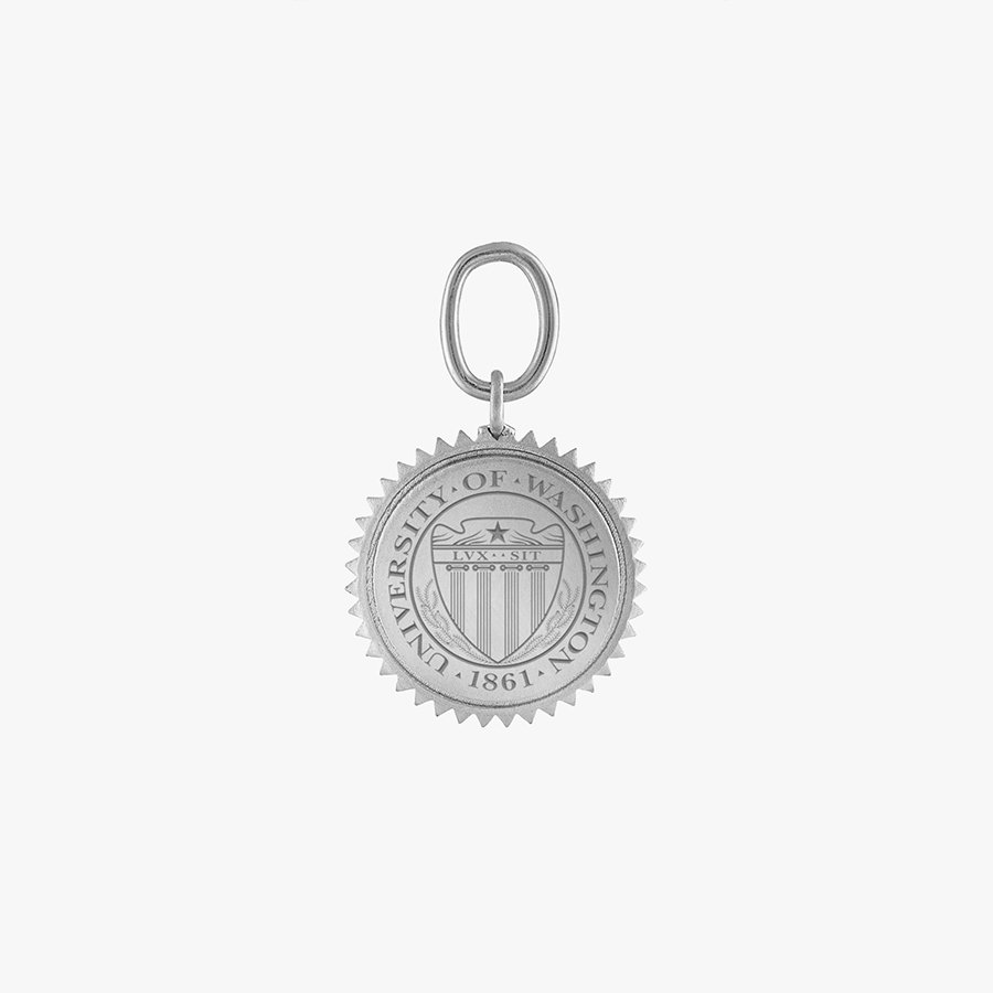 Washington Sunburst Charm