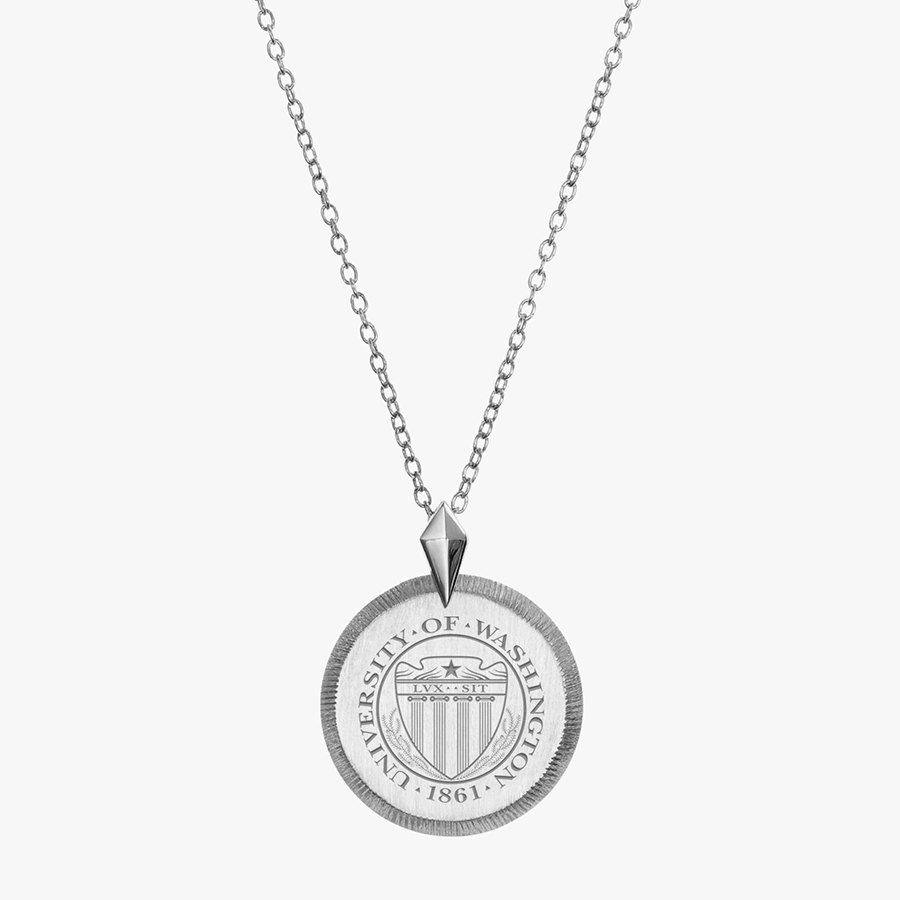 Washington Florentine Pendant