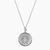 Western Michigan Sunburst Pendant