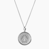 Western Michigan Sunburst Necklace