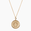 Western Michigan Sunburst Pendant