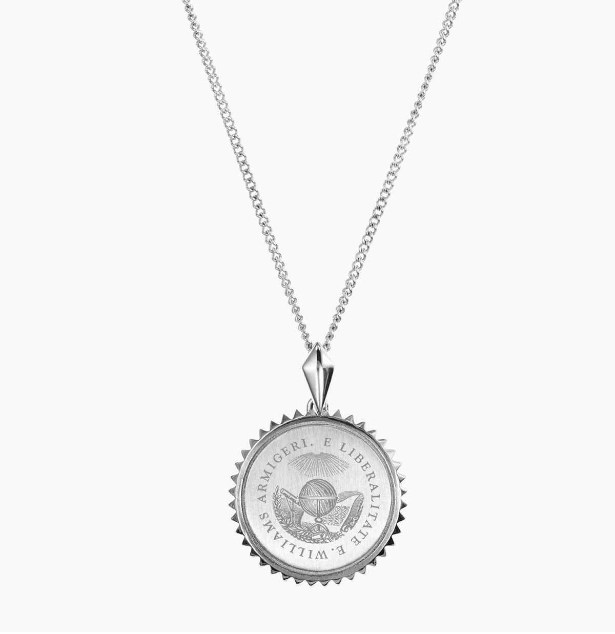Williams Sunburst Pendant