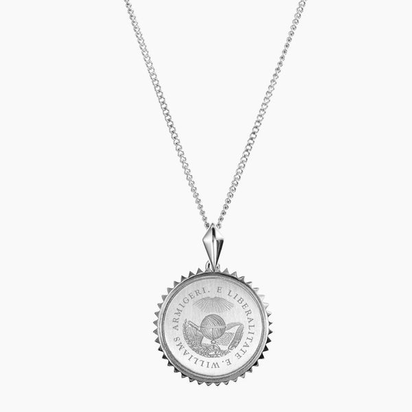 Williams Sunburst Pendant