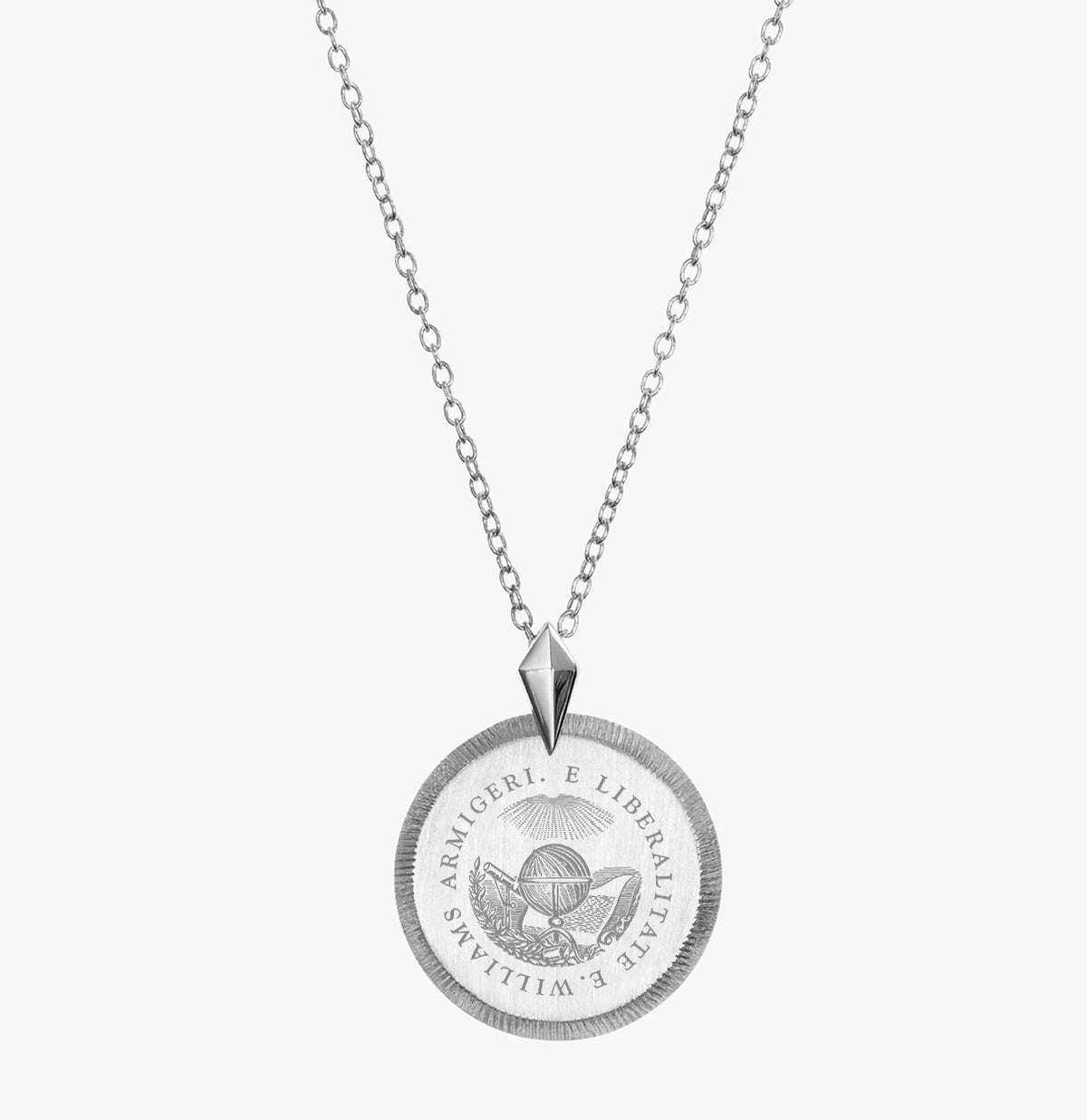 Williams Florentine Pendant