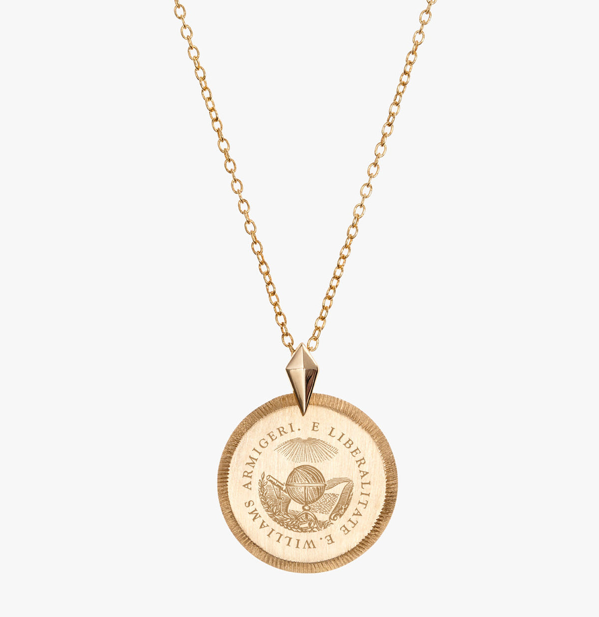 Williams Florentine Pendant