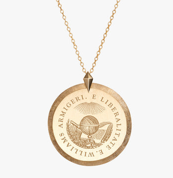 Williams Florentine Pendant