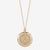 Wake Forest Seal 7-Point Diamond Pendant
