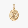 Wisconsin Union Large Pendant