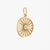 Wisconsin Union Large Pendant