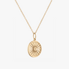 Wisconsin Union Large Pendant