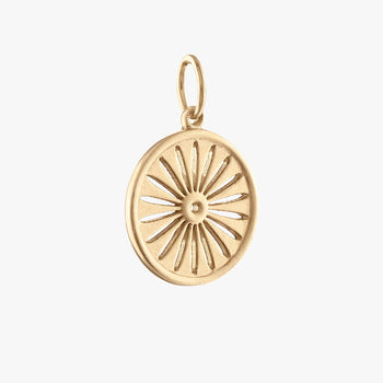 Wisconsin Union Large Pendant