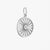 Wisconsin Union Large Pendant