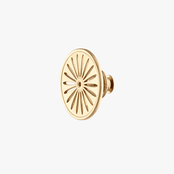 Wisconsin Union Lapel Pin