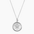 William & Mary Cypher Sunburst Pendant