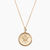 William & Mary Cypher Sunburst Pendant