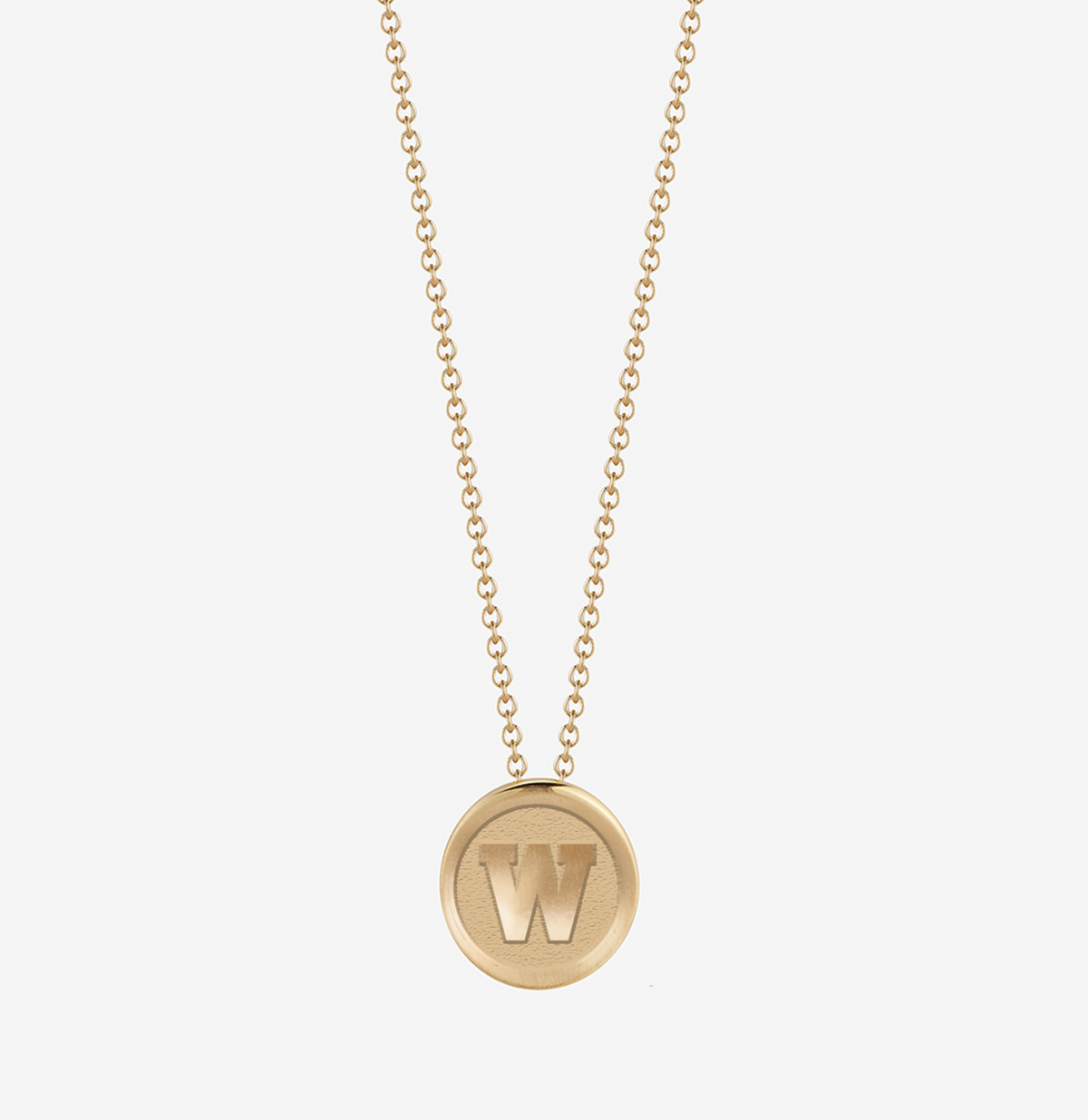 Western Michigan Necklace Cavan Gold