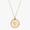 Wesleyan Florentine Pendant