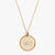 West Virginia Florentine Pendant