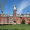 West Virginia Woodburn Hall Necklace