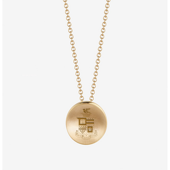 Washington & Lee Organic Necklace