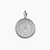 Wake Forest Seal Sunburst Pendant