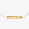 WashU Bracelet