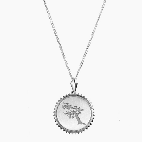 West Chop Club Sunburst Pendant