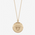 West Point 7-Point Diamond Pendant
