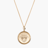 West Point Sunburst Pendant