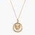 West Point Class of 2005 Sunburst Necklace