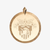 Wesleyan Florentine Pendant