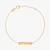 Western Michigan Go Broncos Bracelet