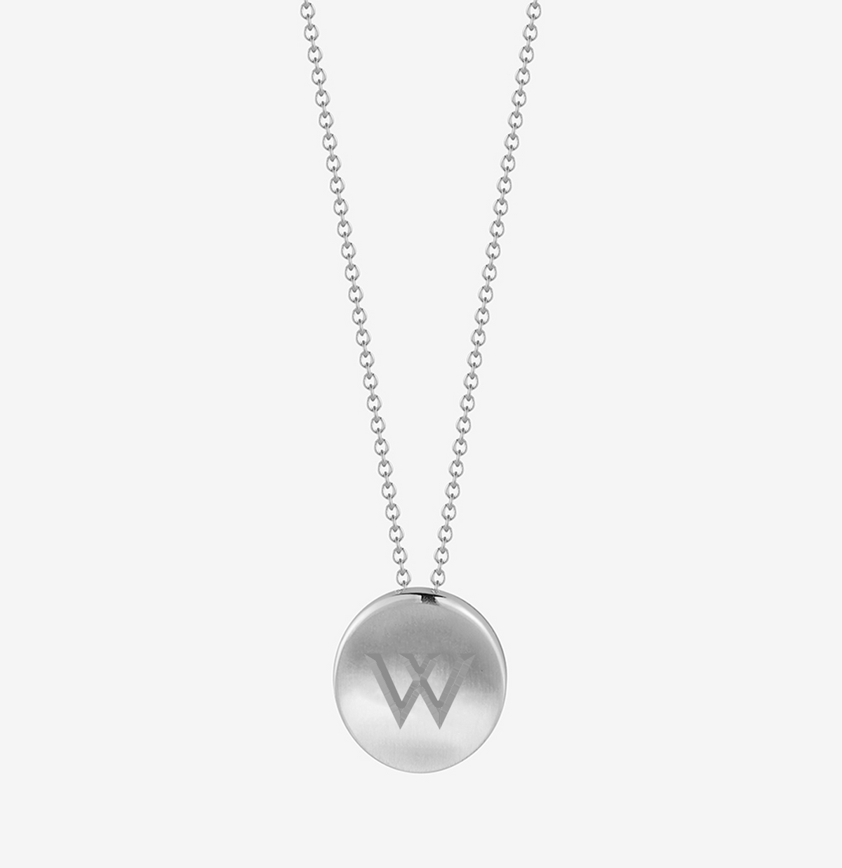 Westminster W Necklace