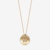 Westminster W Necklace