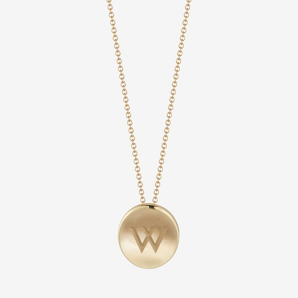 Westminster W Necklace