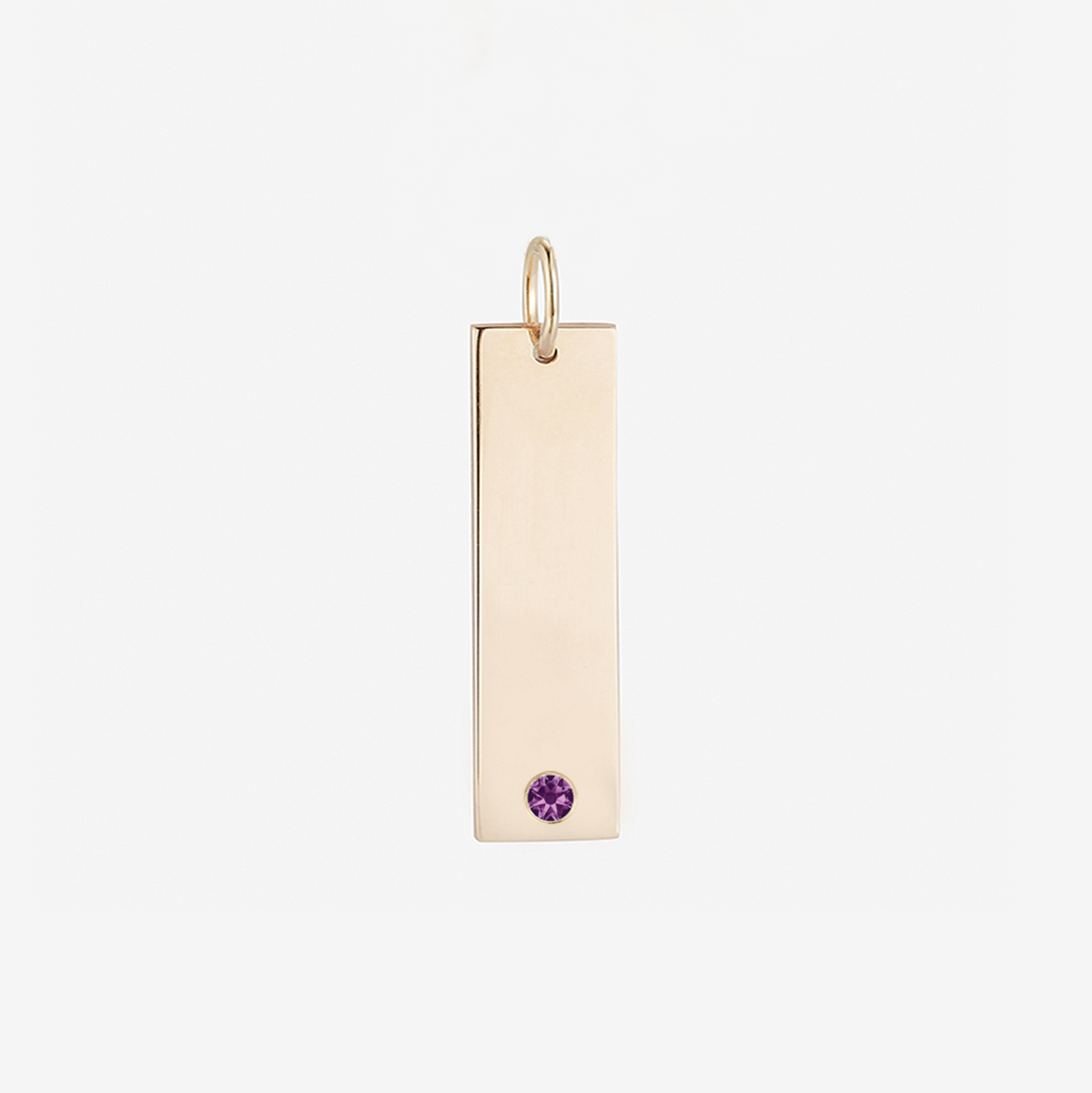 Amethyst Custom Bar Cavan Gold