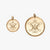 William & Mary Cypher Florentine Pendant