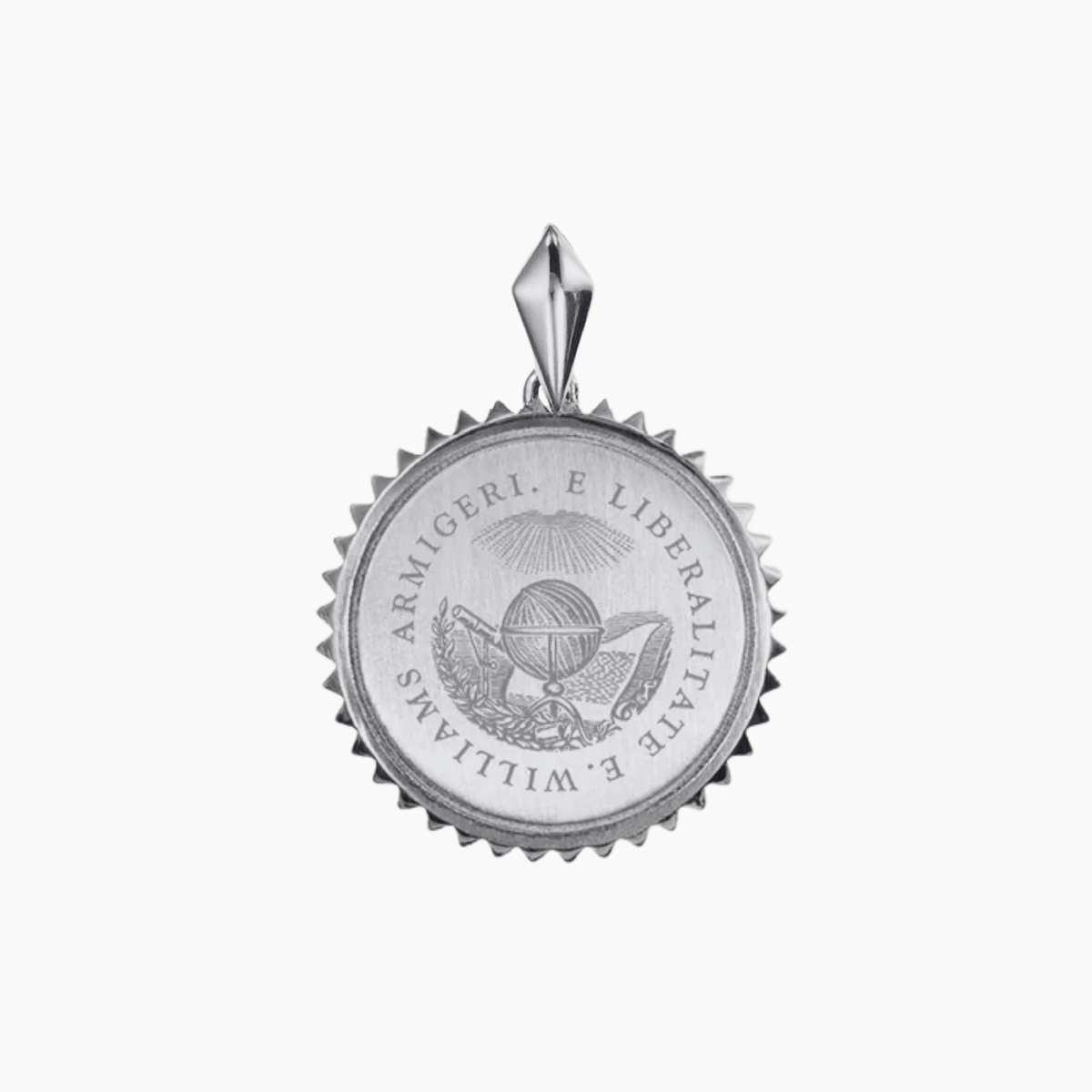 Williams Sunburst Pendant