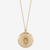 Wisconsin 7-Point Diamond Pendant