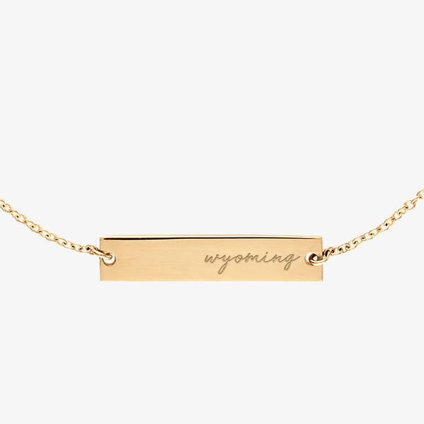 Wyoming Bracelet