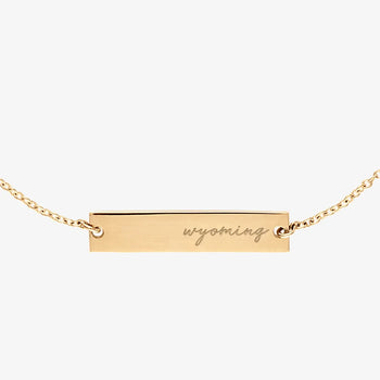 Wyoming Bracelet