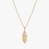 Chi Omega Owl Charm