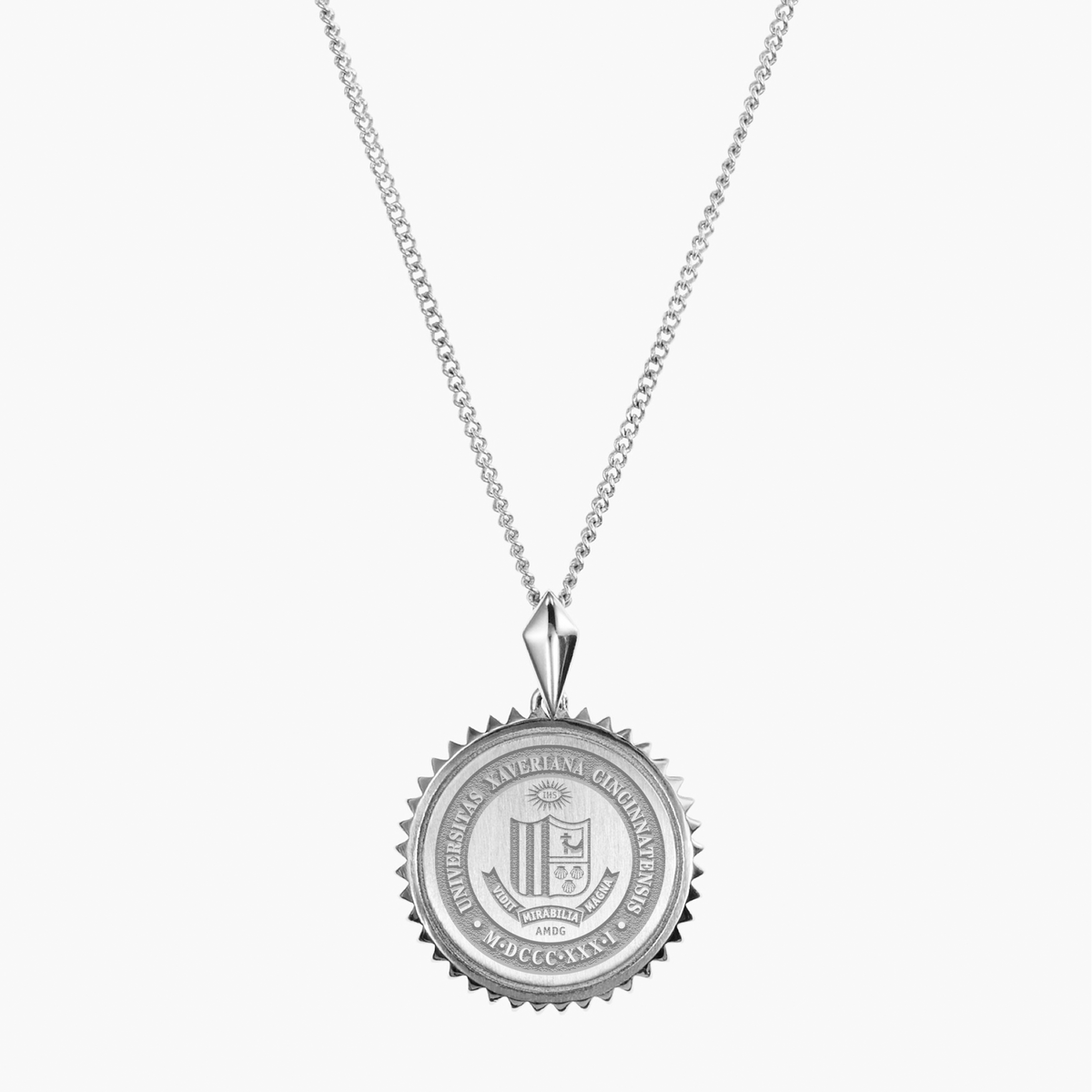 Xavier Sunburst Pendant