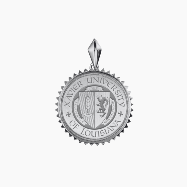 Xavier University (LA) Sunburst Pendant