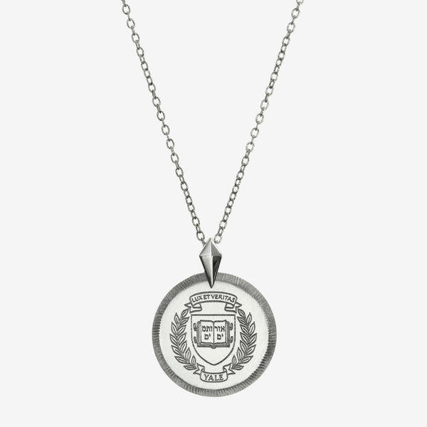 Yale Florentine Pendant